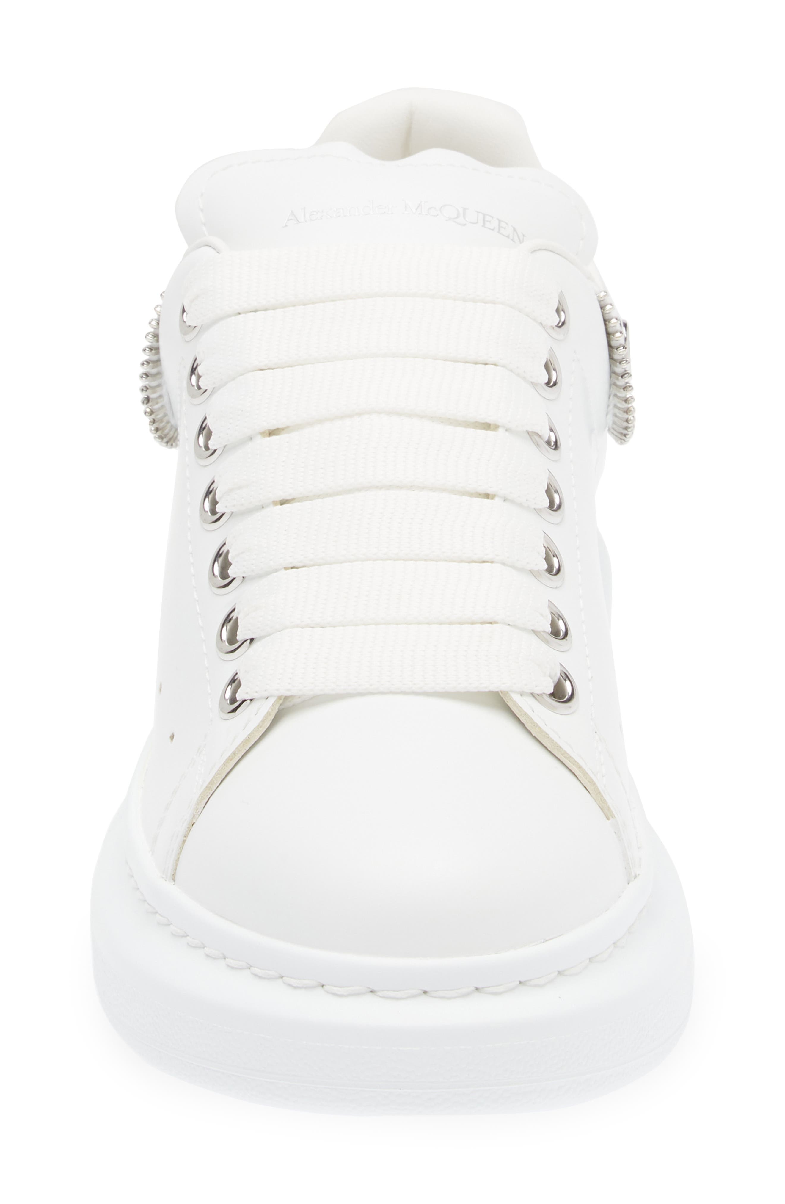 McQueen Oversize Sneaker, Alternate, color, 