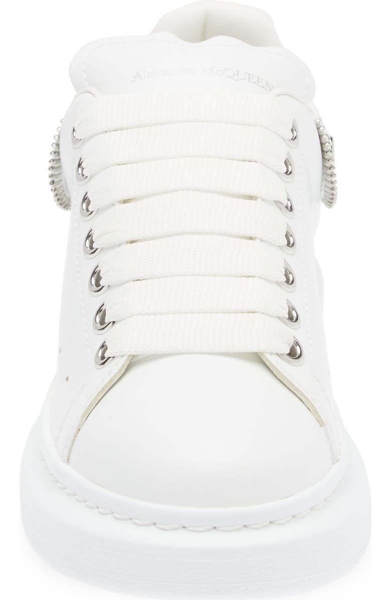 McQueen Oversize Sneaker, Alternate, color,