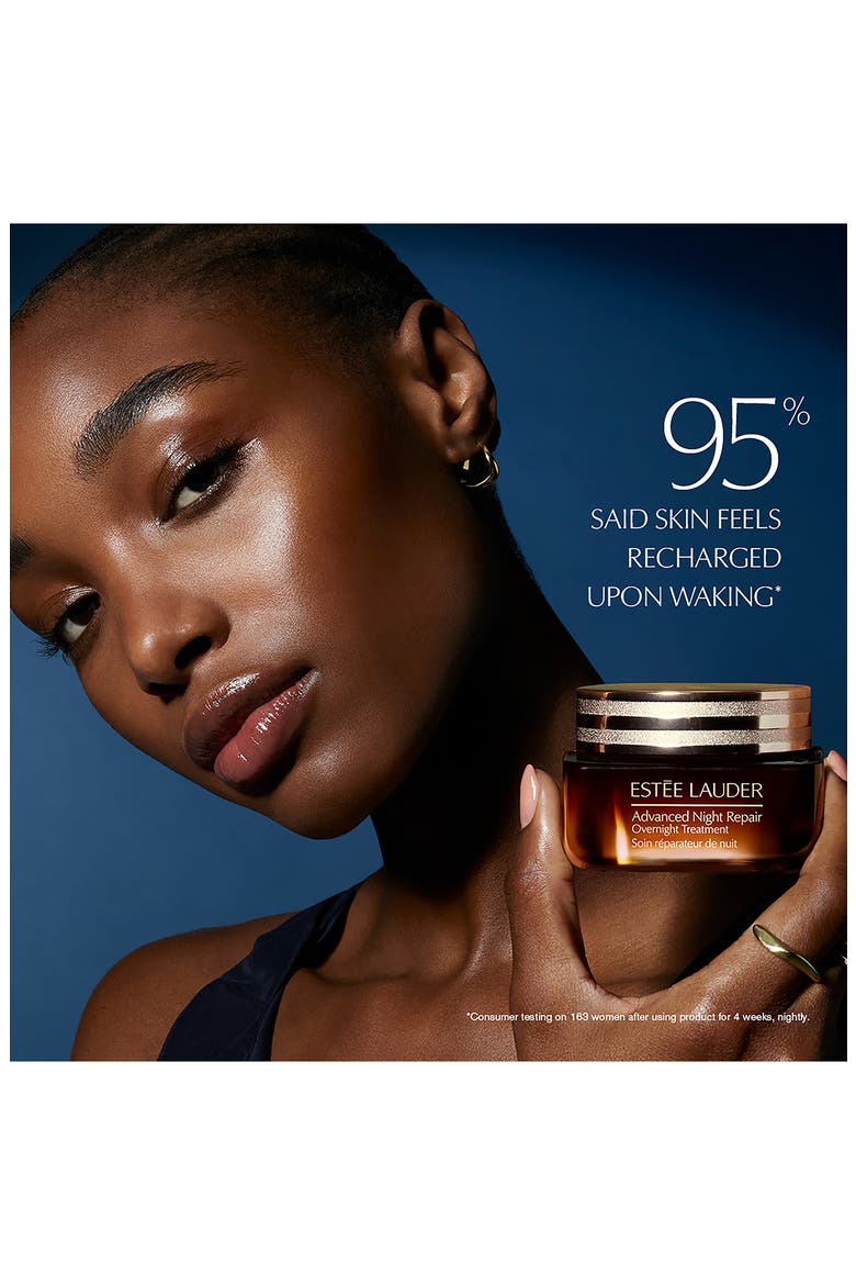 Advanced Night Repair Moisturizing Overnight Face Mask Treatment