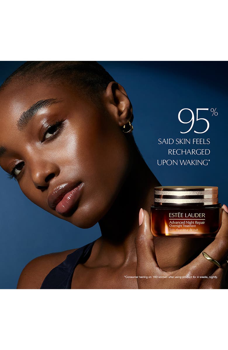 Estée Lauder Advanced Night Repair Moisturizing Overnight Face Mask Treatment with Hyaluronic Acid, Alternate, color, 