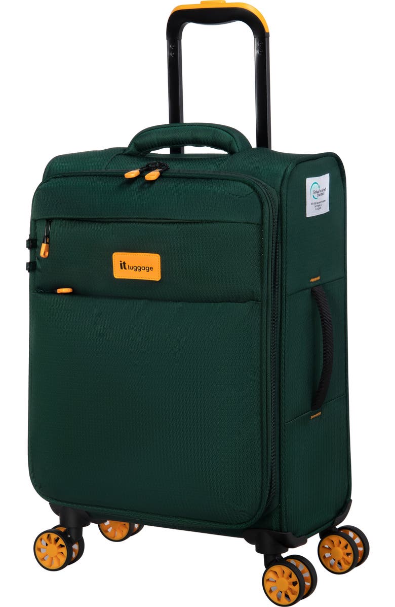 IT LUGGAGE Eco Icon 21" Softshell Spinner Carry-On, Main, color,