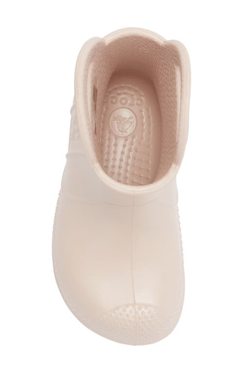 Crocs Handle It Rain Boot In Gray