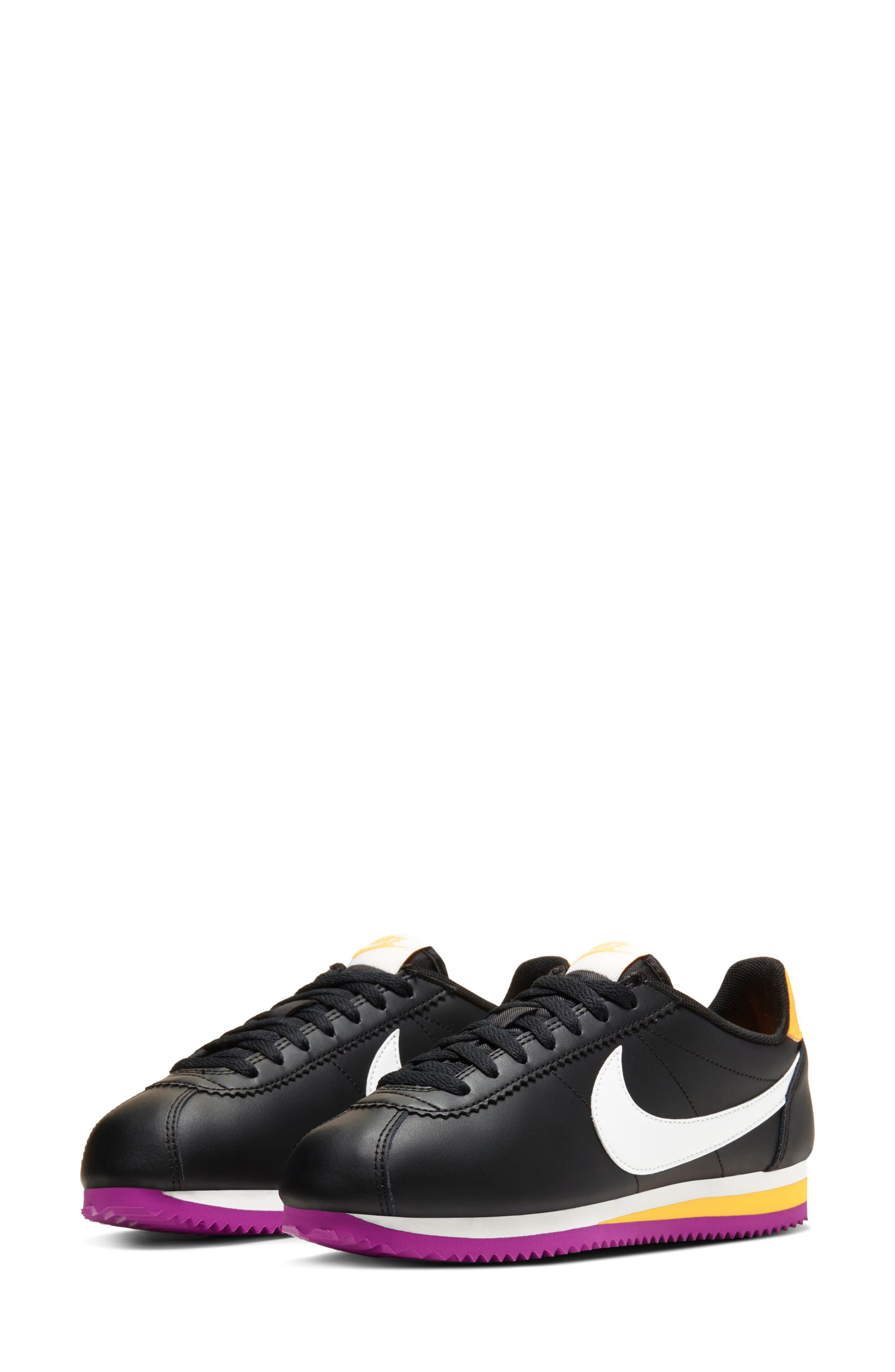 Nike Classic Cortez Sneaker, Main, color, 