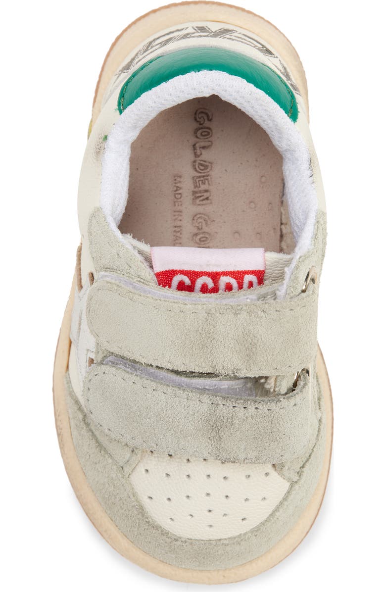 Golden Goose Kids' Ball Star Sneaker, Alternate, color,