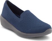 SKECHERS Arya Clear Skies Slip-On Sneaker