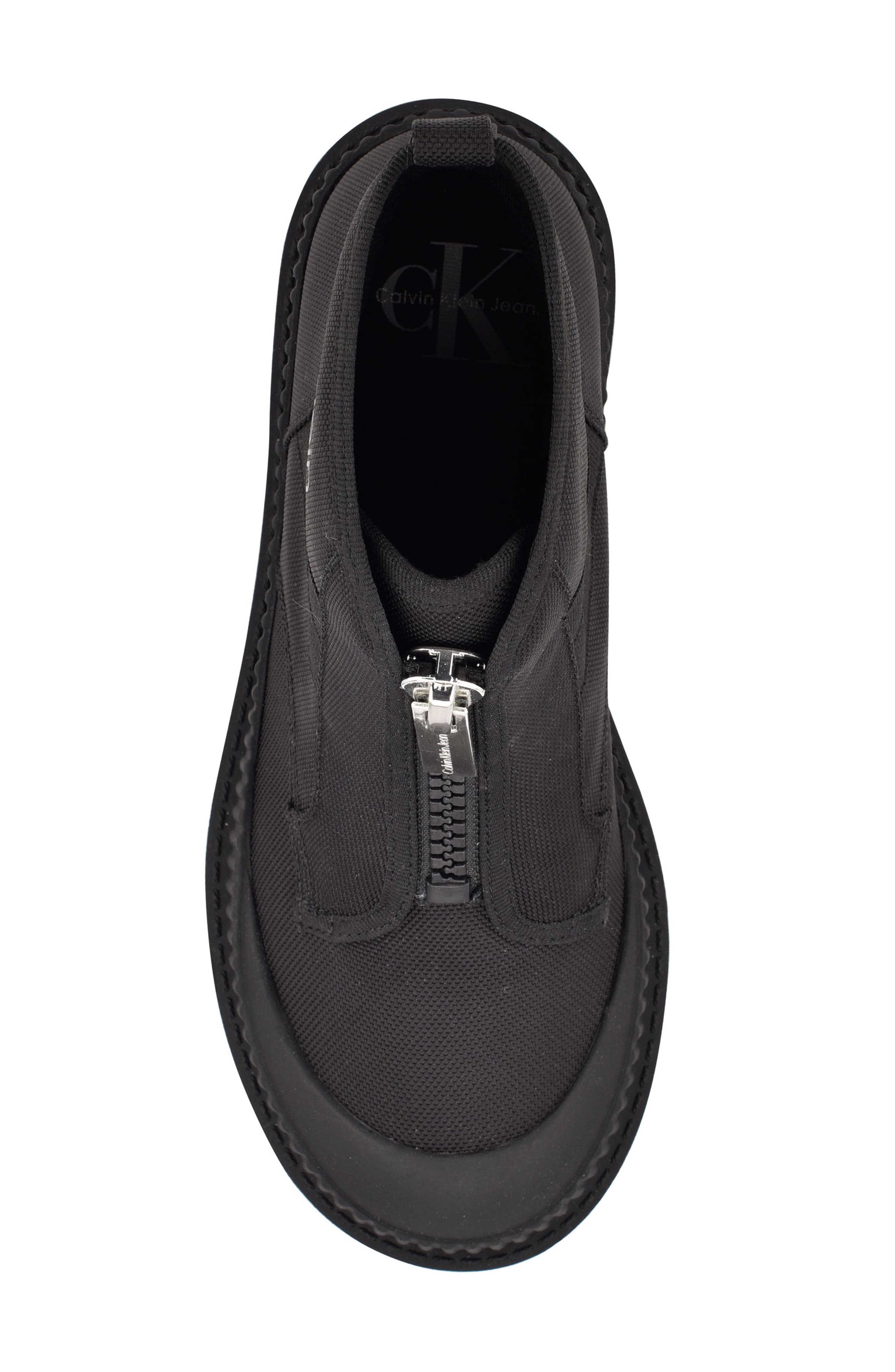 Calvin Klein Bertie Boot, Alternate, color, 