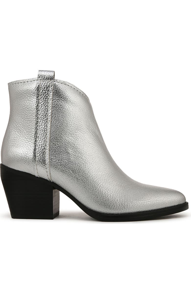 Naturalizer Fairmont Metallic Bootie, Alternate, color,