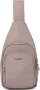 baggallini Modern Sling Bag EMF Blocking Pouch