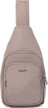 BAGGALLINI Modern Sling Bag EMF Blocking Pouch