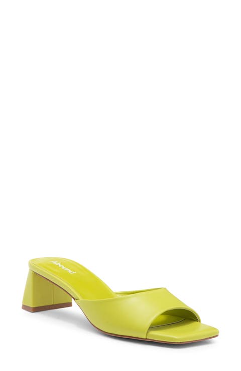 Jenny Mule Sandal (Women)