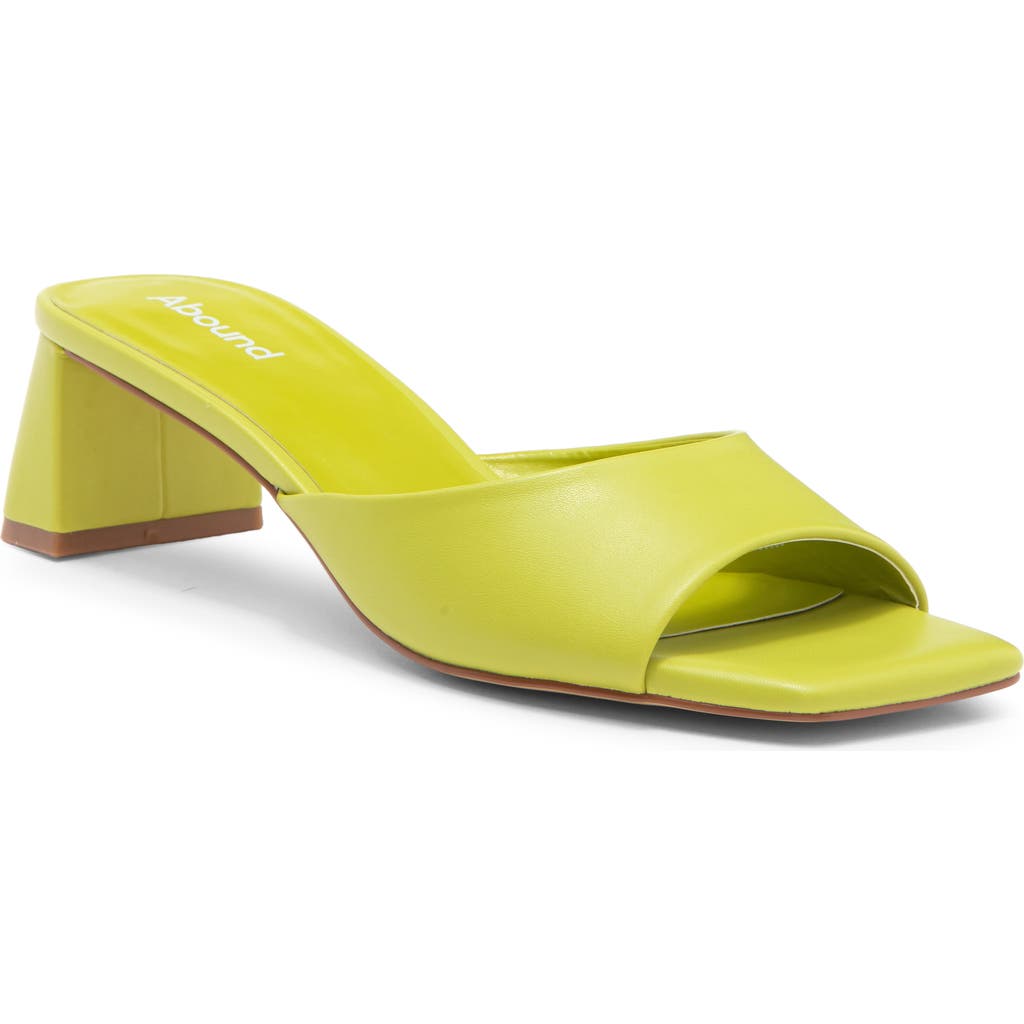Abound Jenny Mule Sandal