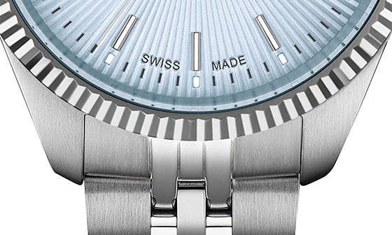 Женские часы Tissot Ballade Bracelet Watch, 34mm — фото 6