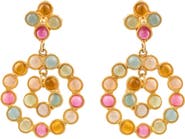 SYLVIA TOLEDANO Flower Candies Earrings