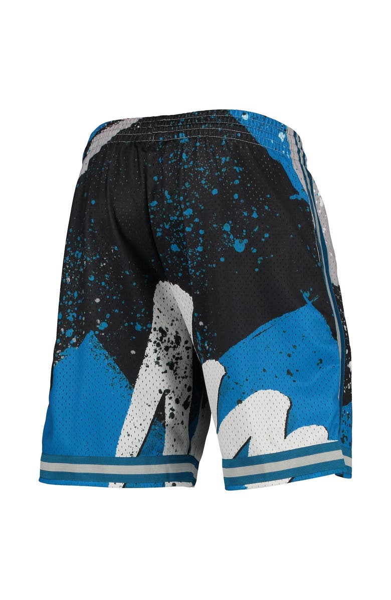 Mitchell & Ness Men's Mitchell & Ness Royal Los Angeles Dodgers Hyper Hoops Shorts, Alternate, color, Royal