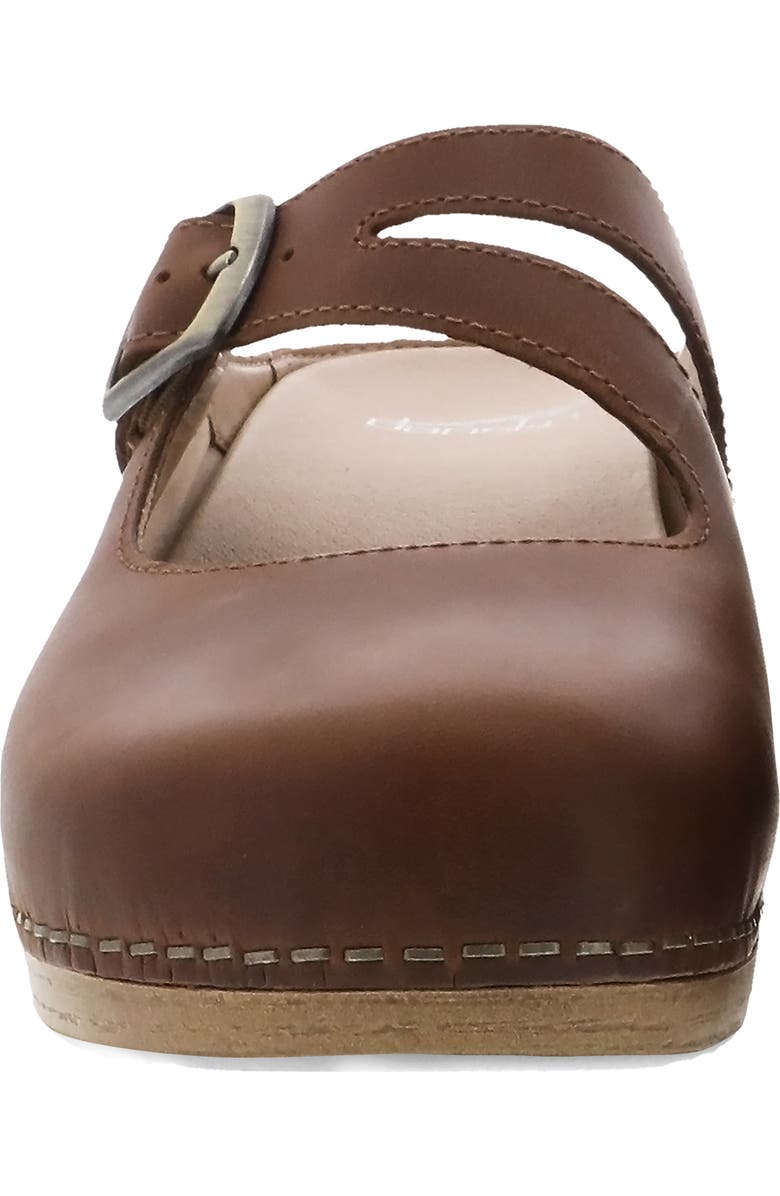 Dansko Britney Buckle Clog, Alternate, color,