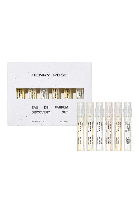 Fragrance Discovery Set