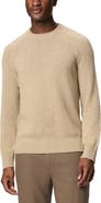 PAIGE Banuelo Bouclé Cotton Crewneck Sweater