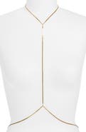 VIDAKUSH Cable Body Chain