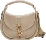 Burberry Small B Clip Messenger Bag
