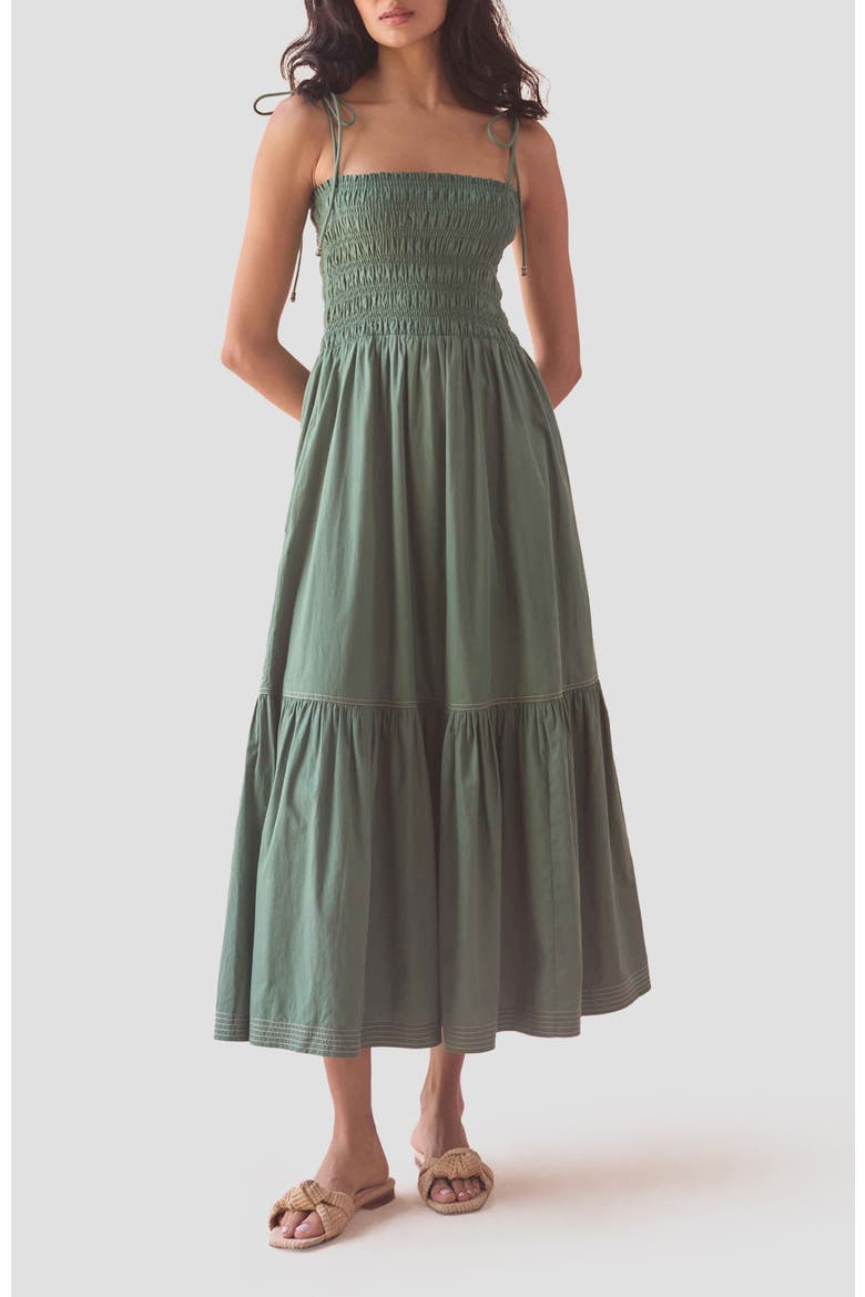 Adley Maxi, Main, color, Solid Palm
