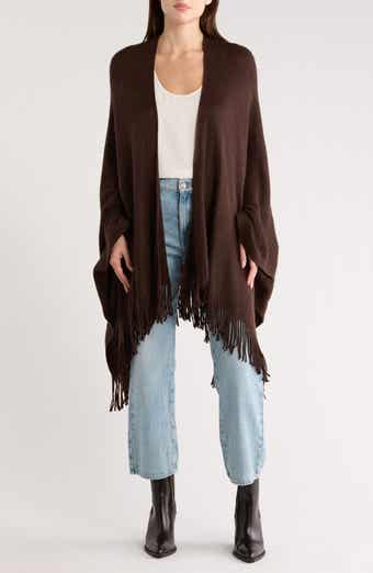 Vince Camuto Feels Like Home Solid Topper