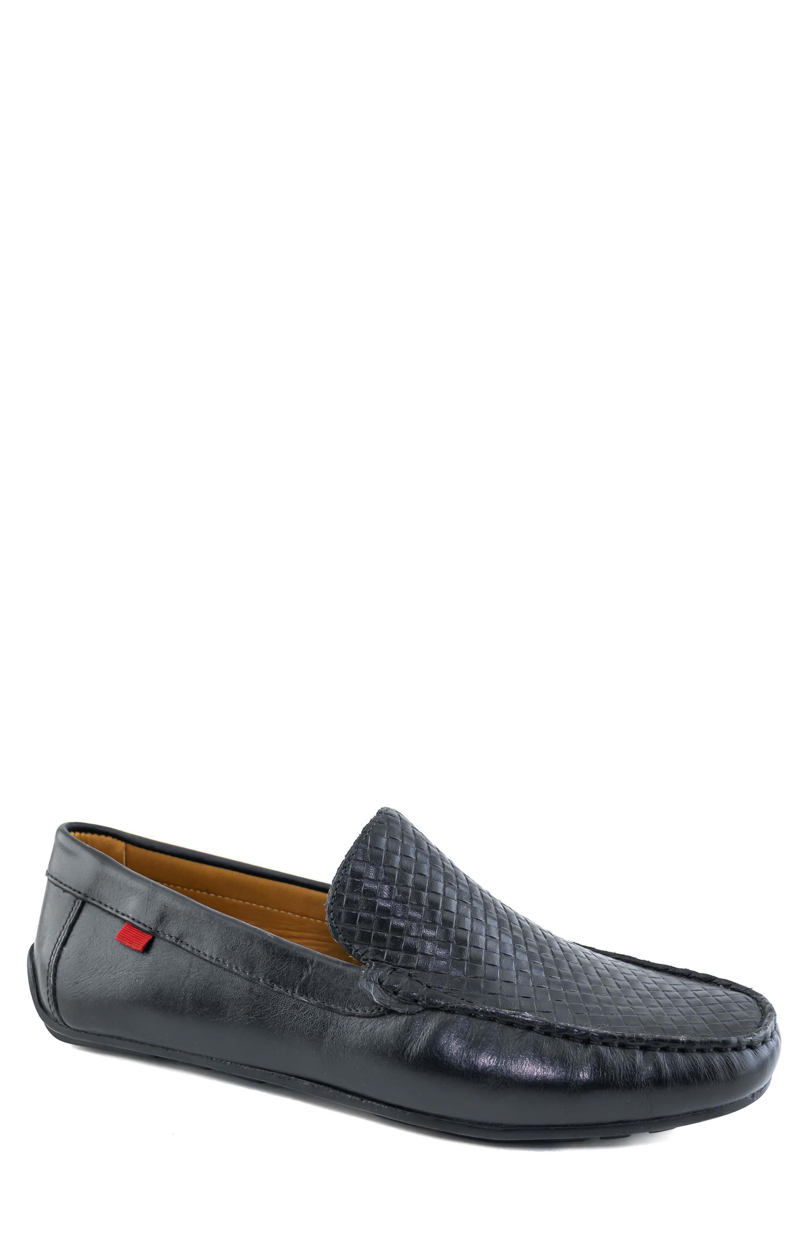 Marc Joseph New York Beacon Street Woven Loafer