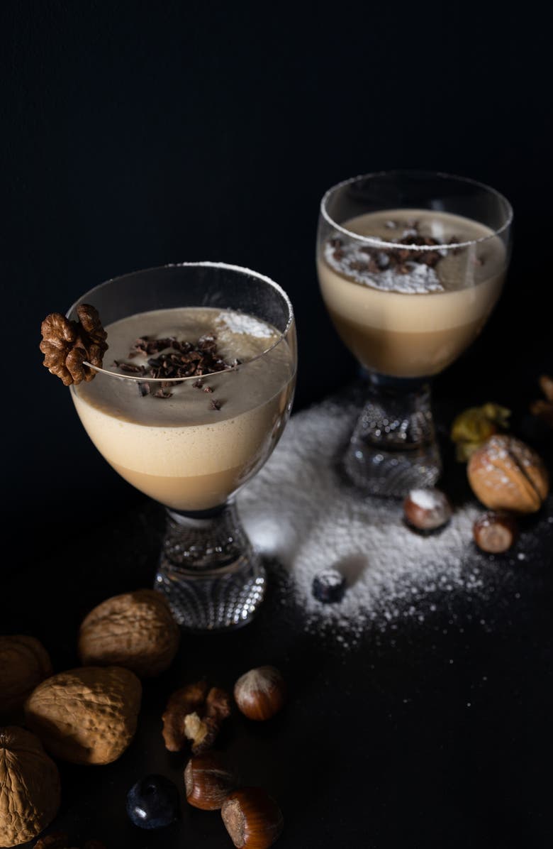 Kosta Boda Set of 2 Limelight XL Wine Glasses, Alternate, color, Clear