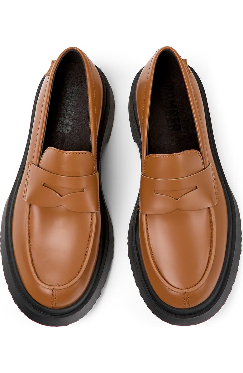 Camper Walden Penny Loafer, Alternate, color,