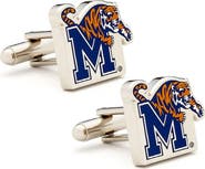 Cufflinks, Inc. NCAA Collegiate University of Memphis Tigers Cuff Links
