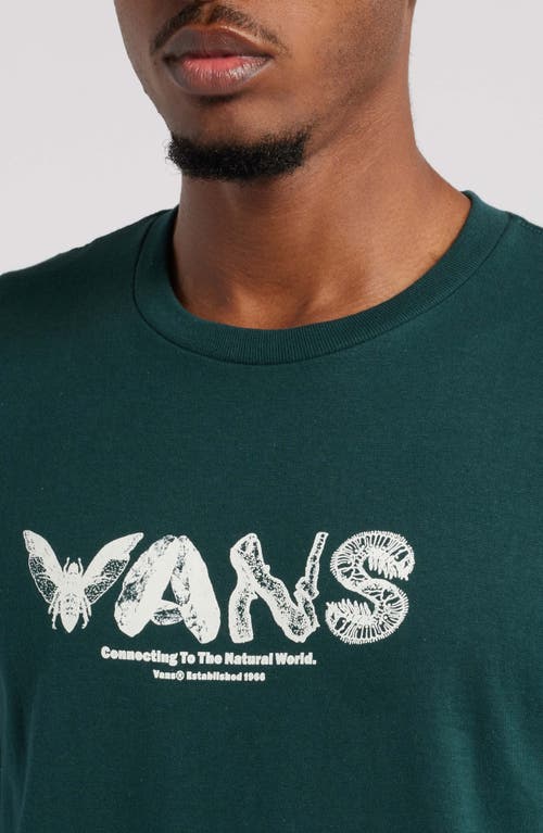 VANS VANS ARTIFACTS GRAPHIC T-SHIRT 