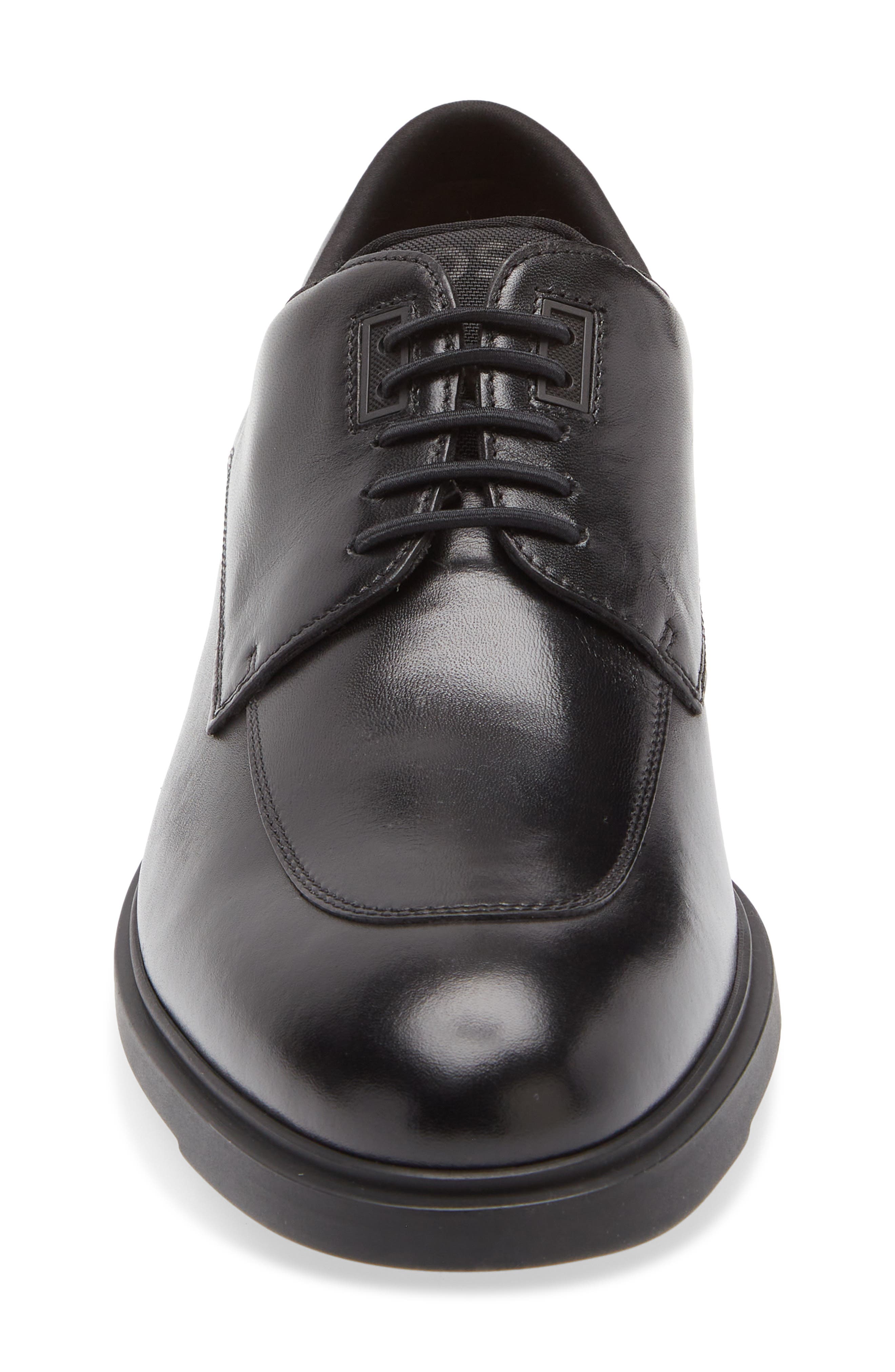 BOSS Firstclass Plain Toe Derby, Alternate, color, 