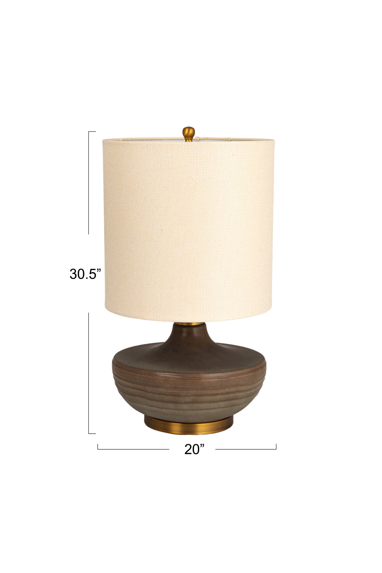 Table Color Kids Rowena Interiors Table Lamp with Elongated Drum Shade | Nordstrom