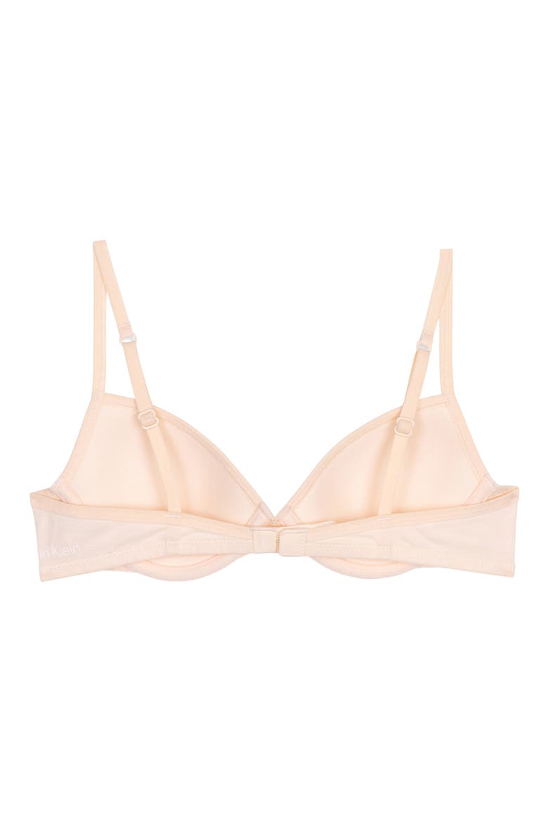 Kids' Underwire Bra, Alternate, color, SAND