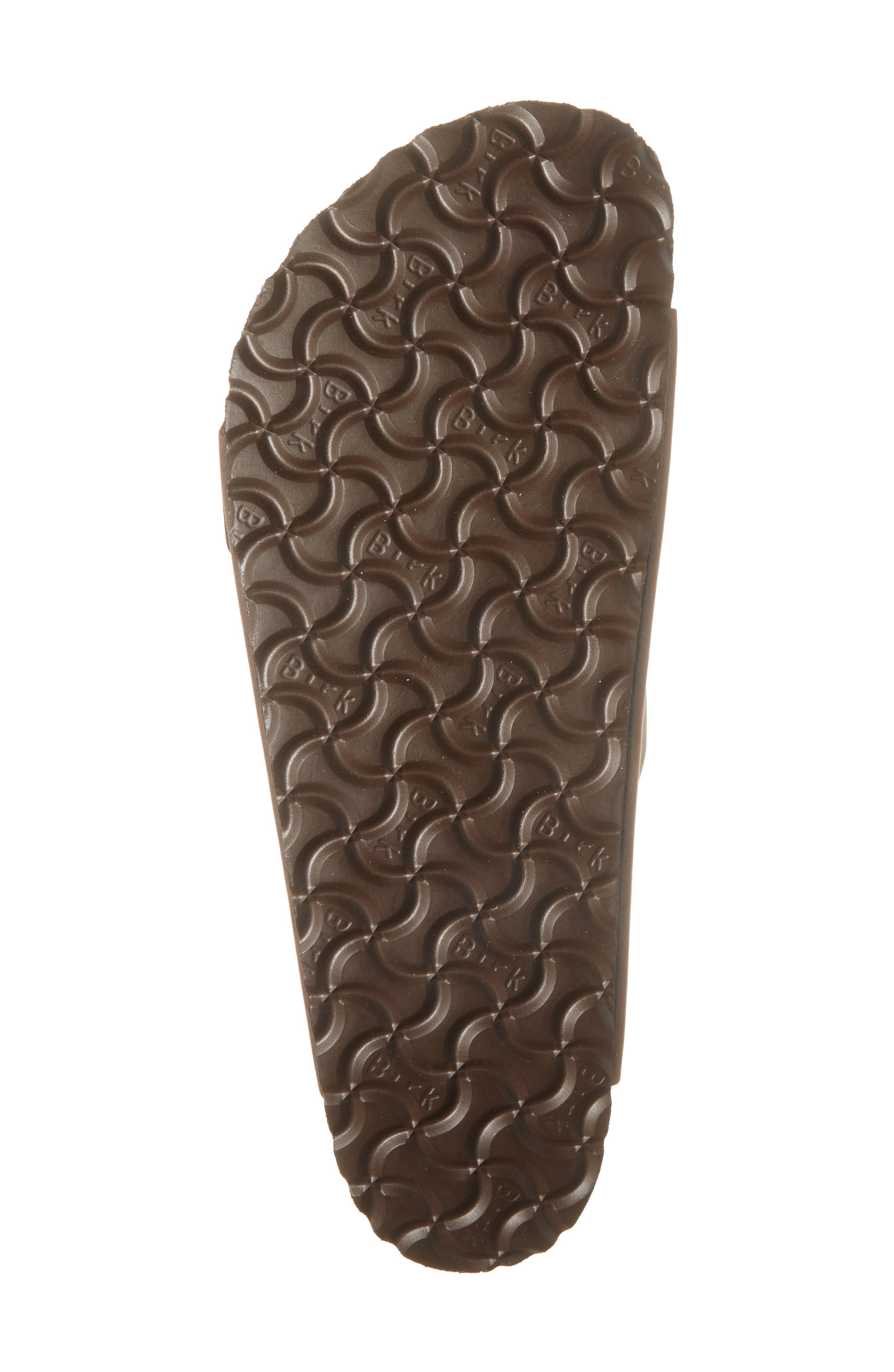 Arizona Soft Slide Sandal, Alternate, color, HABANA