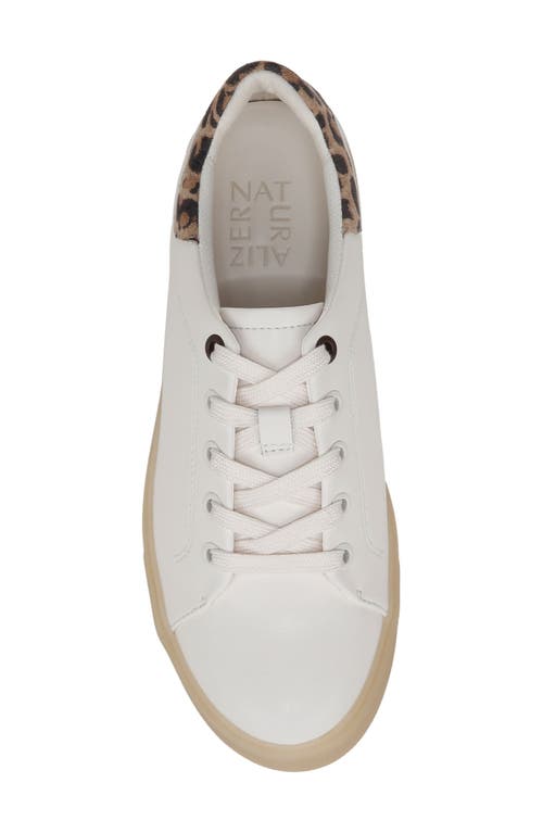 Naturalizer Morrison 3.0 Sneaker In Warm White