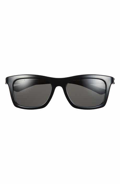 54mm Square Sunglasses