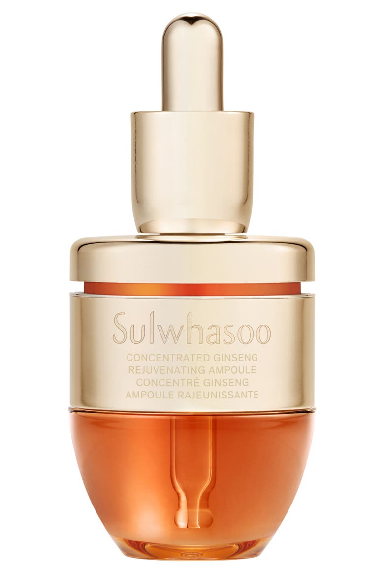 Concentrated Ginseng Rejuvenating Ampoule, Main, color, NO COLOR