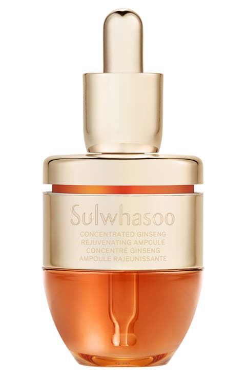 Concentrated Ginseng Rejuvenating Ampoule