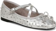 Circus NY by Sam Edelman Zuri Stud Mary Jane Flat