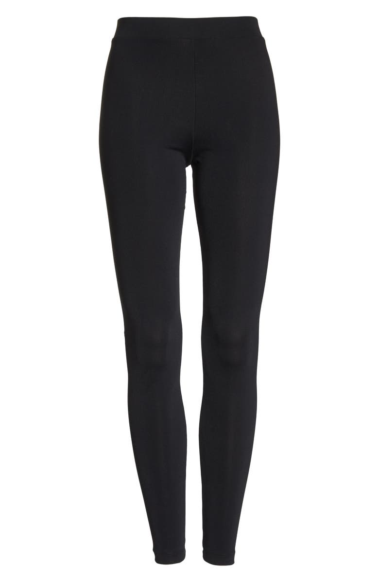 adidas Originals Trefoil Tights, Alternate, color, 