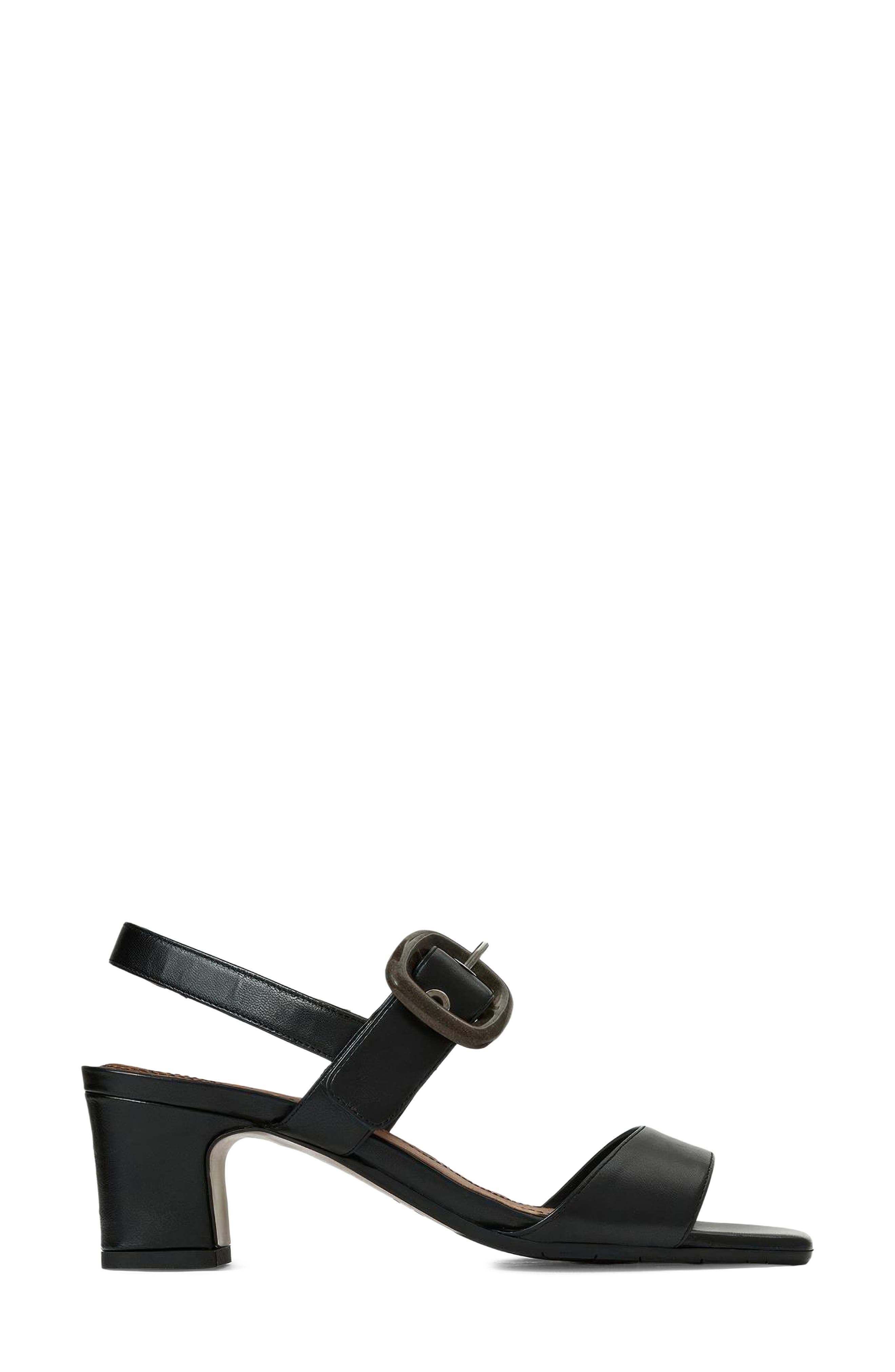 Aquatalia Luca Slingback Sandal, Alternate, color, 