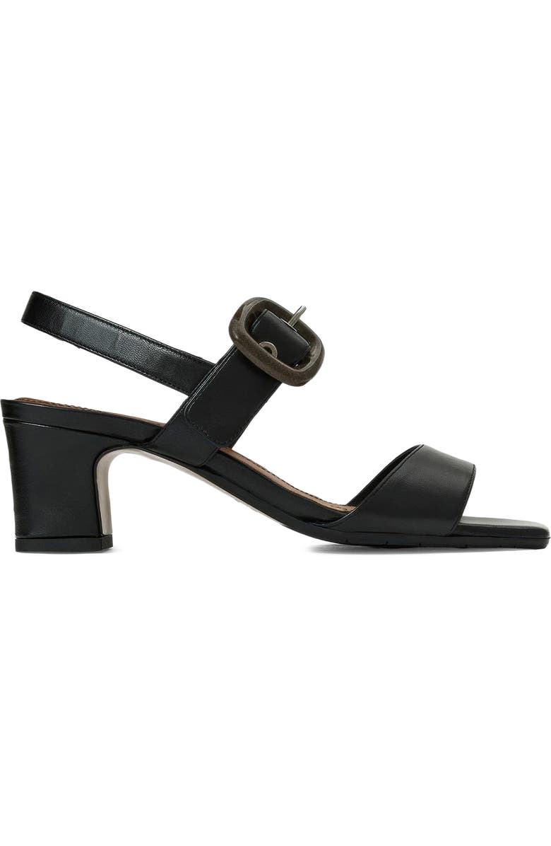 Aquatalia Luca Slingback Sandal, Alternate, color,