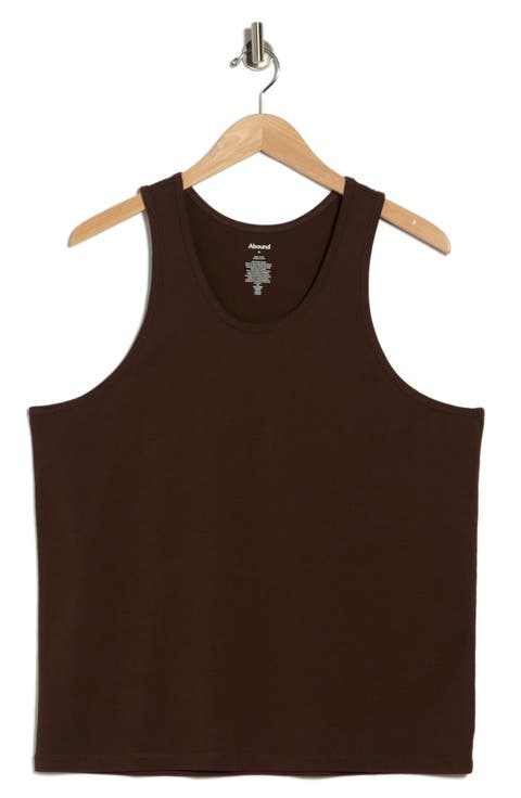 Racerback Tank Top