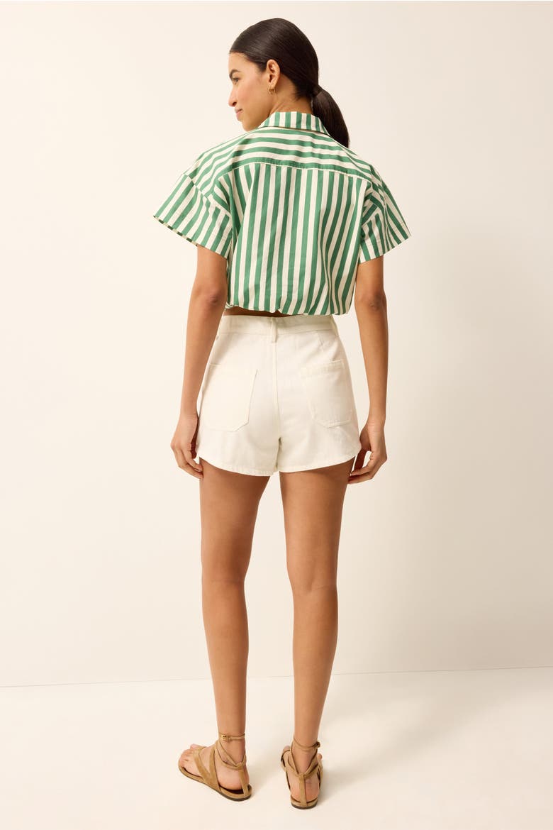 Sierra Top, Alternate, color, Verdure