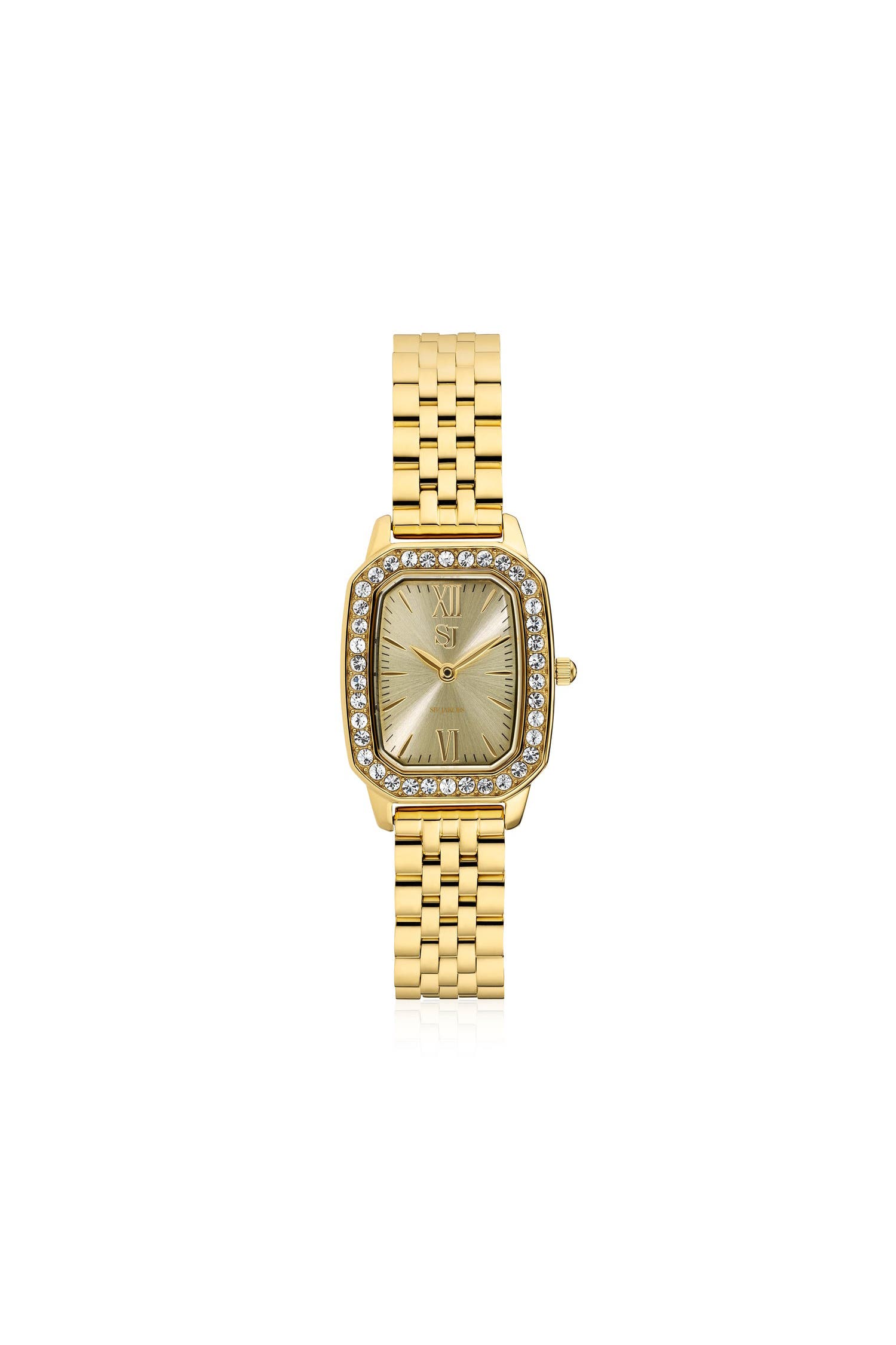 Gold / Gold dial