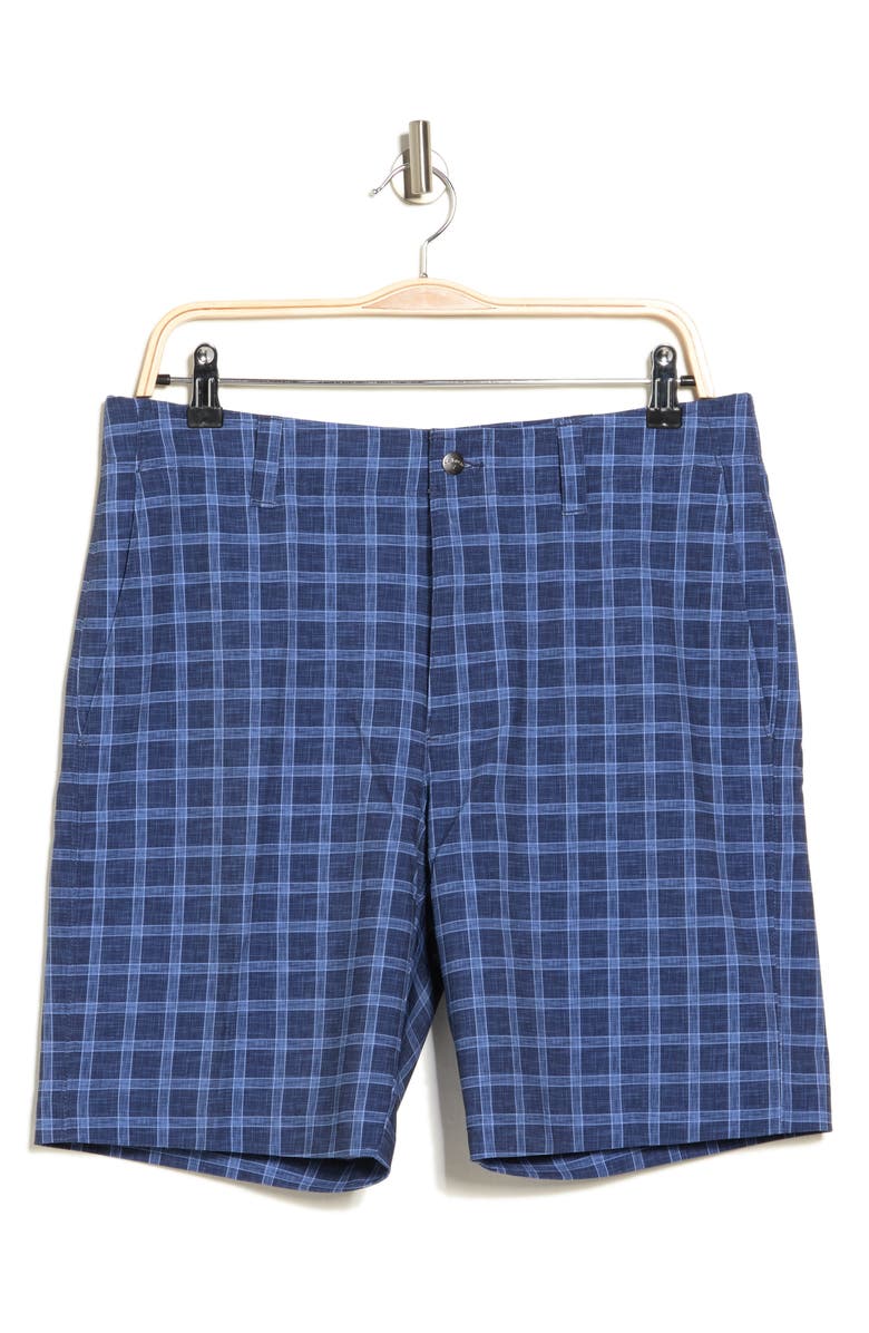 Callaway Golf<sup>®</sup> Sun Worn Plaid Golf Shorts, Alternate, color, 
