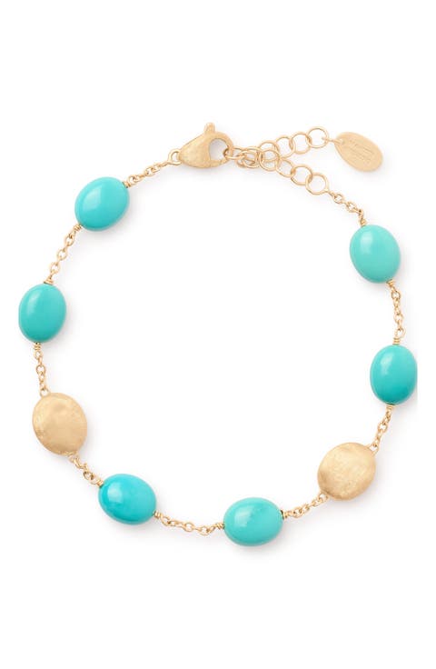Siviglia Turquoise Bracelet
