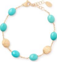 Marco Bicego Siviglia Turquoise Bracelet