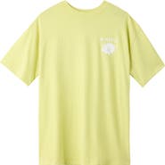O'Neill Heritage Daisy Graphic Oversized T-Shirt