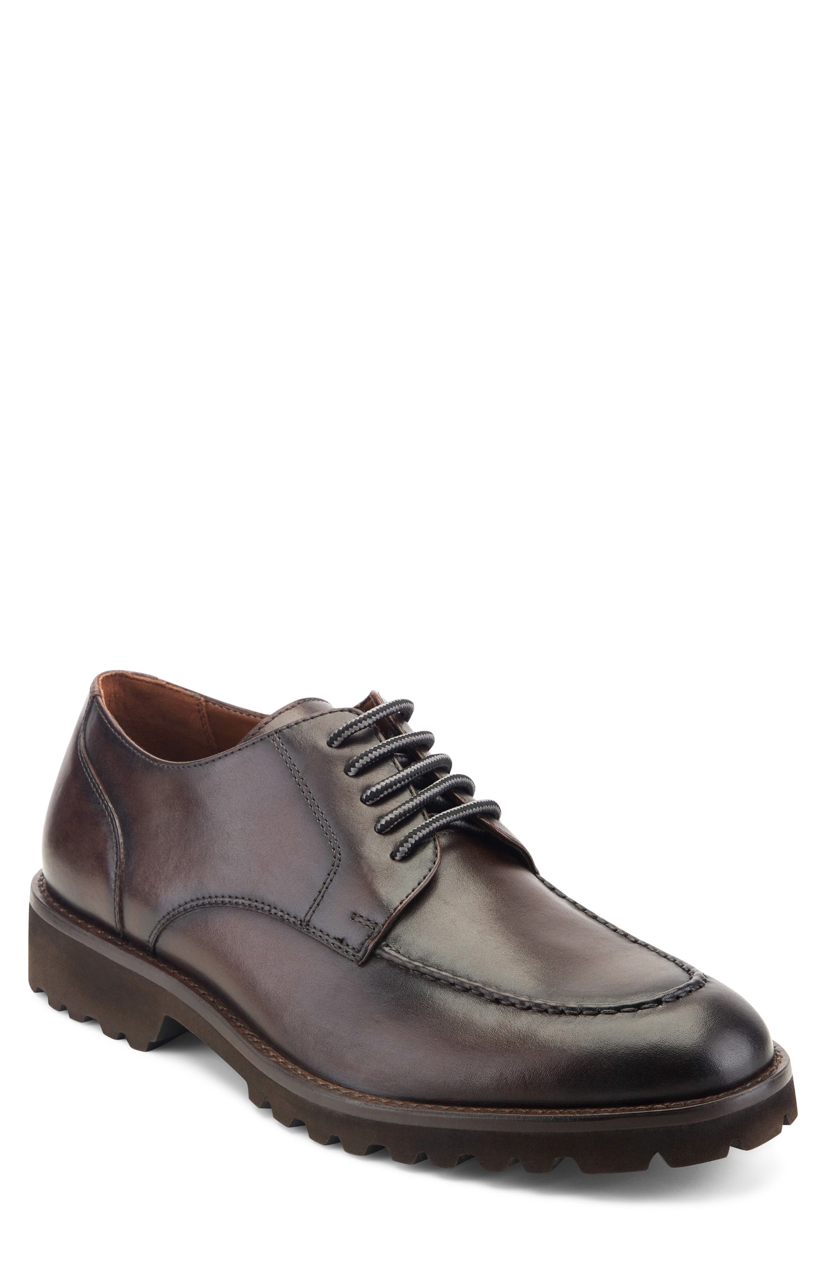 COGNAC NAPPA LEATHER